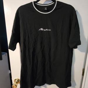 Black Mayhem T shirt